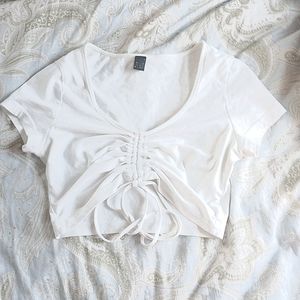 Cropped Baby-Tee